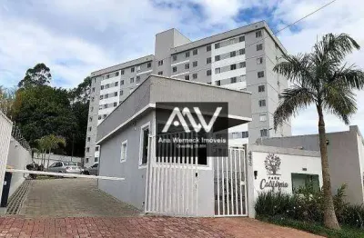 Apartamento com 1 dormitório à venda, 35 m² por r$ 150.000,00 - aeroporto - juiz de fora/mg