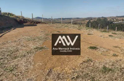 Terreno à venda, 410 m² por r$ 75.000,00 - barreira do triunfo - juiz de fora/mg