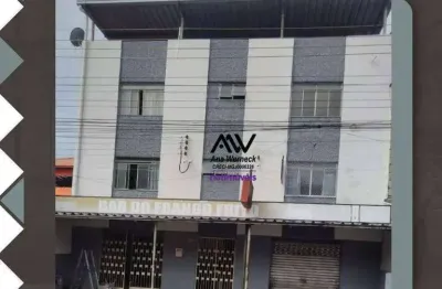 Apartamento com 2 dormitórios à venda, 60 m² por R$ 142.000,00 - São Judas Tadeu - Juiz de Fora/MG