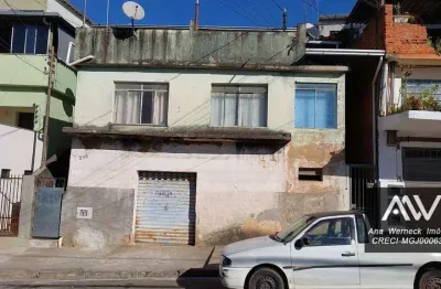 Casa com 1 dormitório para alugar, 84 m² por r$ 750,00/mês - nossa senhora aparecida - juiz de fora/mg