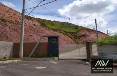 Terreno à venda, 357 m² por r$ 200.000,00 - santa terezinha - juiz de fora/mg