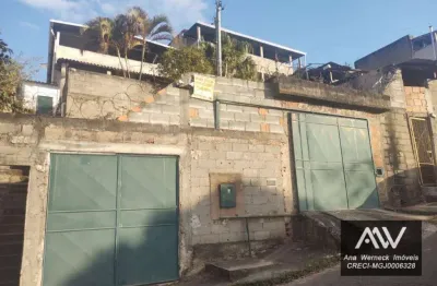 Casa com 3 dormitórios à venda, 100 m² por r$ 235.000,00 - são judas tadeu - juiz de fora/mg