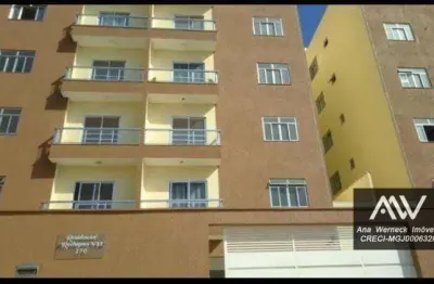 Apartamento com 2 dormitórios à venda, 63 m² por r$ 180.000,00 - santa isabel - juiz de fora/mg