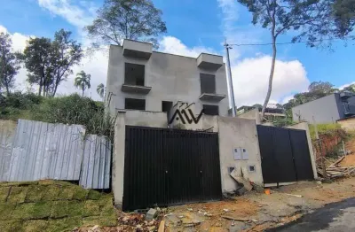 Casa com 3 dormitórios à venda, 100 m² por r$ 329.000,00 - granjas betânia - juiz de fora/mg