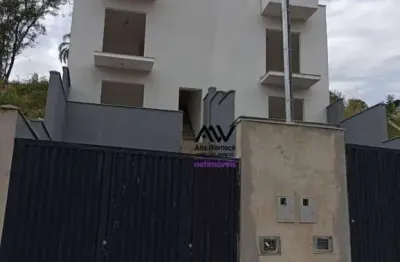 Casa com 3 dormitórios à venda, 100 m² por r$ 349.000,00 - granjas betânia - juiz de fora/mg