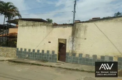 6 casas à venda, por r$ 165.000 de entrada - são francisco de paula - juiz de fora/mg