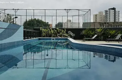 Apartamento para venda em santo andré, vila assunção, 3 dormitórios, 1 suíte, 3 banheiros, 2 vagas