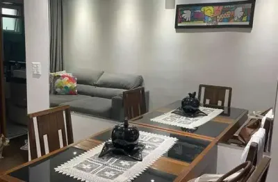 Apartamento para venda em santo andré, vila principe de gales, 2 dormitórios, 1 banheiro, 1 vaga
