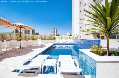 Apartamento para venda em são caetano do sul, santa maria, 2 dormitórios, 1 suíte, 2 banheiros, 1 vaga