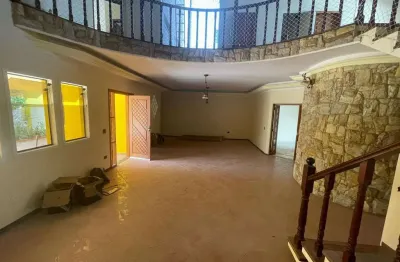 Casa para venda em são bernardo do campo, parque dos passaros, 4 dormitórios, 2 suítes, 5 banheiros, 6 vagas