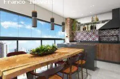Cobertura duplex para venda em santo andré, campestre, 3 suítes, 4 banheiros, 5 vagas