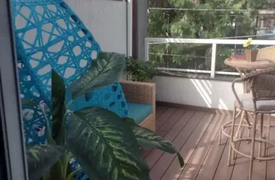 Apartamento para venda em santo andré, parque oratório, 2 dormitórios, 1 banheiro, 1 vaga