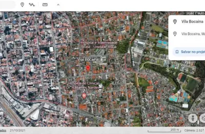 Terreno à venda na Avenida Barão de Mauá, Vila Bocaina, Mauá