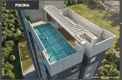 Apartamento para venda em santo andré, vila eldizia, 2 dormitórios, 1 banheiro, 1 vaga