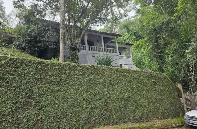Casa para venda em arujá, granjas urupes, 5 dormitórios, 2 suítes, 6 banheiros, 4 vagas
