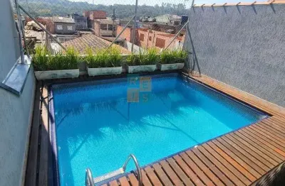 Casa para venda em itaquaquecetuba, jardim patrícia, 2 dormitórios, 3 banheiros, 4 vagas