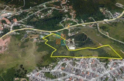 Terreno à venda no Mirante do Arujá, Arujá 