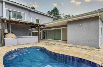 Casa em condomínio para venda em barueri, morada dos pássaros - aldeia da serra, 5 dormitórios, 5 suítes, 6 banheiros, 6 vagas