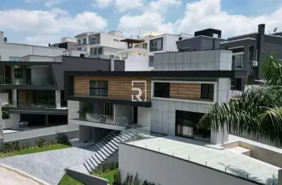 Casa em condomínio para venda em arujá, residencial real park, 4 dormitórios, 4 suítes, 6 banheiros, 4 vagas