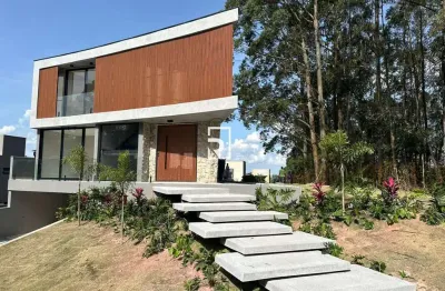 Casa em condomínio fechado com 4 quartos à venda na Rua Tomi Saburo Yamamoto, 466, Jardim das Cerejeiras, Arujá