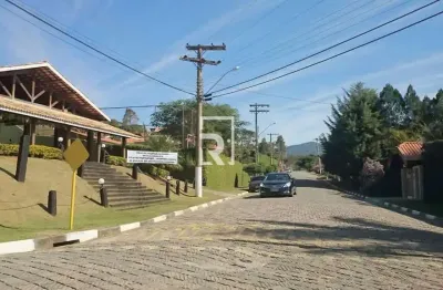 Terreno em condomínio para venda em bom jesus dos perdões, alpes d`ouro, 1 dormitório