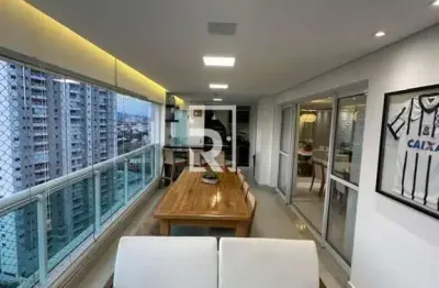 Apartamento para venda em guarulhos, jardim santa mena, 4 dormitórios, 3 suítes, 4 banheiros, 3 vagas