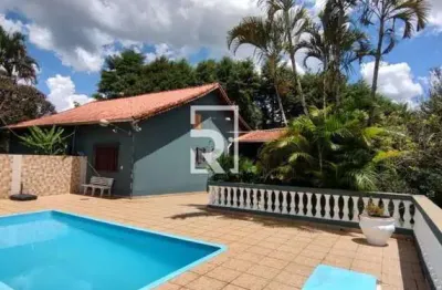 Chácara condomínio para venda em mairiporã, centro, 2 dormitórios, 1 suíte, 4 banheiros, 10 vagas