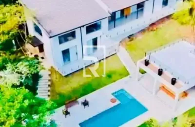 Casa em condomínio para venda em atibaia, parque rio abaixo, 4 dormitórios, 4 suítes, 6 banheiros, 5 vagas