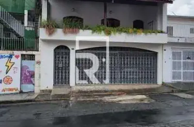 Casa para Venda em Guarulhos, Jardim Divinolândia, 3 dormitórios, 1 suíte, 4 banheiros, 3 vagas