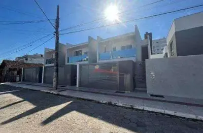 Sobrado para venda em itajaí, são joão, 3 dormitórios, 3 suítes, 5 banheiros, 1 vaga