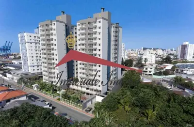 Apartamento com 2 quartos à venda na rua joão ladislau tabalipa, são joão, itajaí, 63 m2 por r$ 619.000