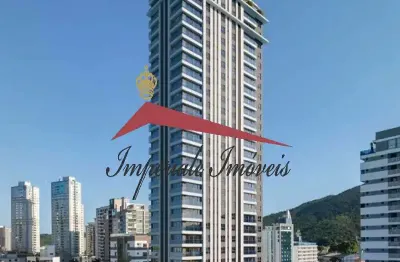 Apartamento com 3 quartos à venda na rua expedicionário marquetti, fazenda, itajaí, 120 m2 por r$ 2.032.227