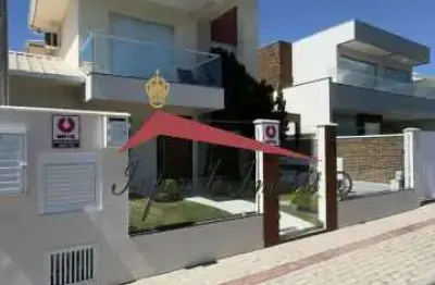 Casa com 3 quartos à venda na 1ª rua foca, josé amândio, bombinhas, 230 m2 por r$ 2.600.000