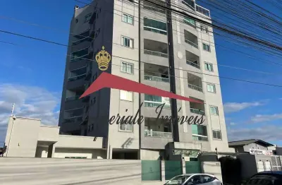 Cobertura com 3 quartos à venda na rua josé rosa, cordeiros, itajaí, 130 m2 por r$ 1.190.000