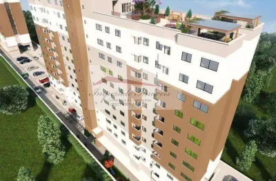 Apartamento para venda em itajaí, cordeiros parte alta, 3 dormitórios, 1 banheiro, 1 vaga