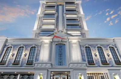 Apartamento / novo para venda em itajaí, são joão, 3 dormitórios, 1 suíte, 2 banheiros, 2 vagas