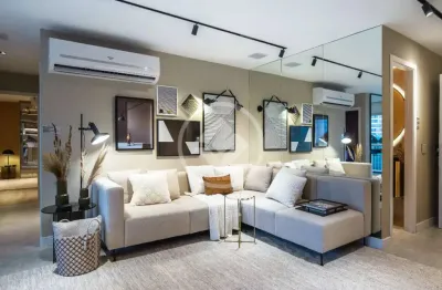 Ágio - wish vaca brava - apartamento no setor bueno, em goiânia-go. codigo: 44574