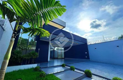 Casa à venda no residencial vereda dos buritis, em goiânia-go. codigo: 54122