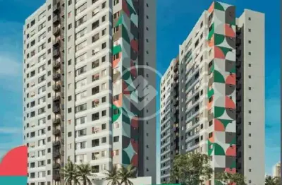 Ref: office2071 ágio - apartamento no edifício art haus, sendo 2 quartos 1 suíte com 53m²,goiãnia-go codigo: 25914