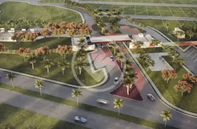Ref: office1091 ágio - terreno no condomínio jardins turim com 363m², senador canedo. codigo: 22288
