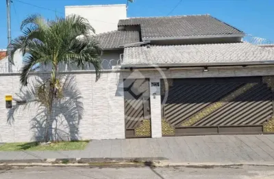 Ref: office1049 casa no residencial flamingo, sendo 3 quartos 3 suítes, goiânia-go codigo: 20986