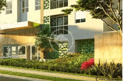 Ref: office2077 apartamento no wish areião, sendo 2 quartos 1 suíte com 58m², goiânia-go codigo: 26095