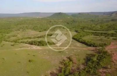 Fazenda na zona rural da cidade de caiaponia-go. codigo: 63945