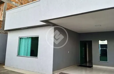 Casa à venda no residencial santa fe em goiânia-go. codigo: 67815
