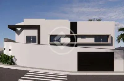 Casa à venda no residencial flor do  cerrado em anápolis - go codigo: 67846