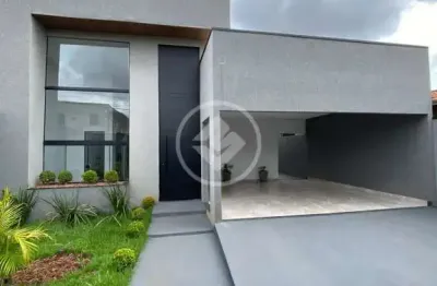 Casa à venda no residencial vereda dos buritis, em goiânia-go. codigo: 74826