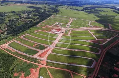Lote em condomínio - terras alpha senador canedo! codigo: 23288
