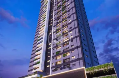 Ágio - apartamento à vendo no setor parque amazônia - goiania-go codigo: 85548