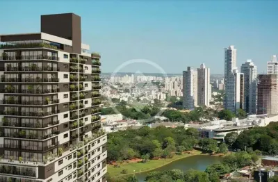 Ágio - apartamento à venda opus gyro vaca brava no setor bueno, em goiânia-go. codigo: 86318