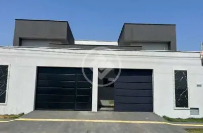 Casa com 3 quartos à venda na Rua Frei Alfredo Salton, S/N, Portal das águas, Hidrolândia